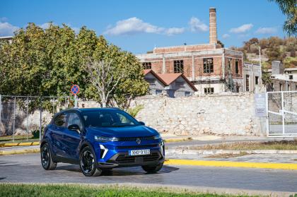 Test: Renault Captur facelift MHEV 160Ps 